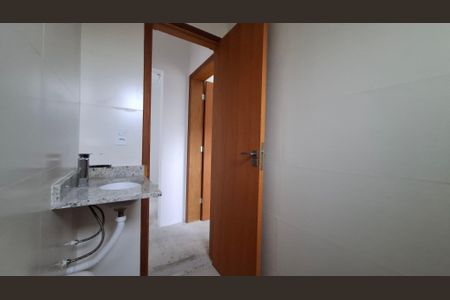 Apartamento à venda com 54m², 2 quartos e 1 vagaBanheiro Social