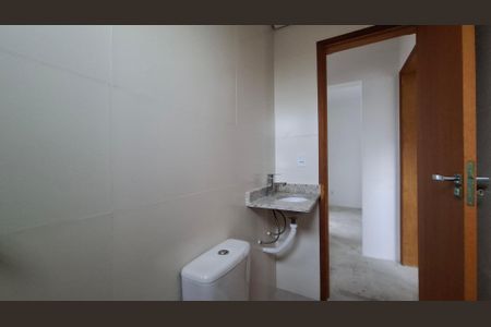 Apartamento à venda com 54m², 2 quartos e 1 vagaBanheiro Social