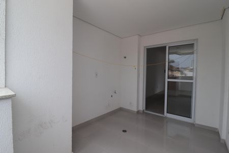 Apartamento à venda com 54m², 2 quartos e 1 vagaVaranda da Sala