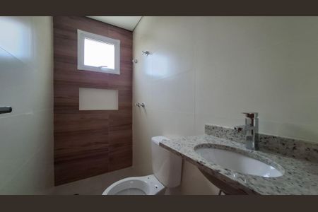 Apartamento à venda com 54m², 2 quartos e 1 vagaBanheiro Social