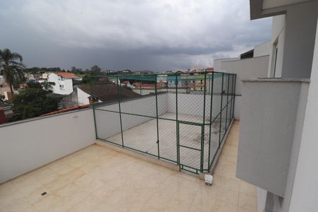 Apartamento à venda com 54m², 2 quartos e 1 vagaVaranda da Sala