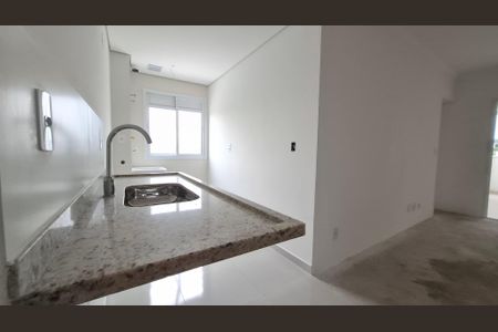 Apartamento à venda com 54m², 2 quartos e 1 vagaCozinha
