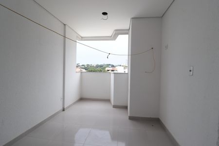 Apartamento à venda com 54m², 2 quartos e 1 vagaVaranda da Sala