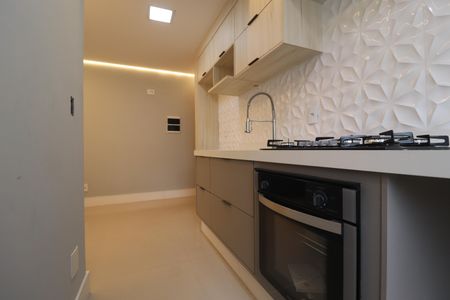 Apartamento à venda com 54m², 2 quartos e 1 vagaCozinha
