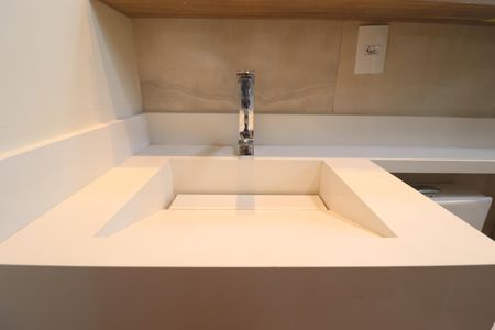 Apartamento à venda com 54m², 2 quartos e 1 vagaBanheiro da Suíte