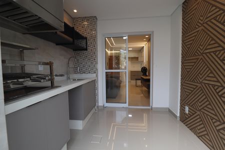 Apartamento à venda com 54m², 2 quartos e 1 vagaVaranda gourmet