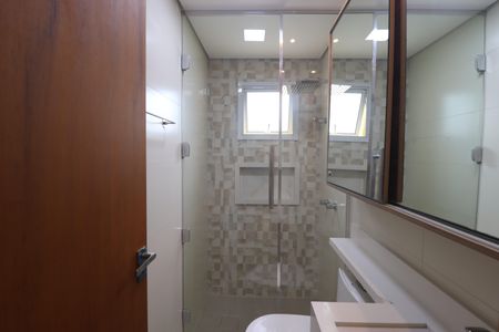 Apartamento à venda com 54m², 2 quartos e 1 vagaBanheiro Social