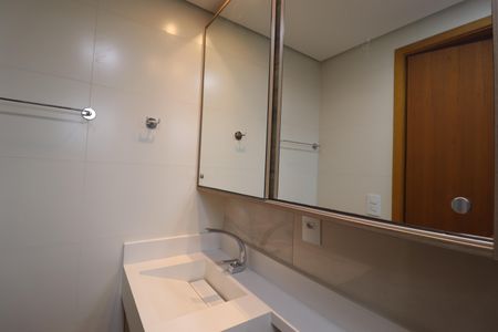 Apartamento à venda com 54m², 2 quartos e 1 vagaBanheiro da Suíte