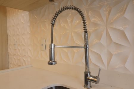 Apartamento à venda com 54m², 2 quartos e 1 vagaCozinha