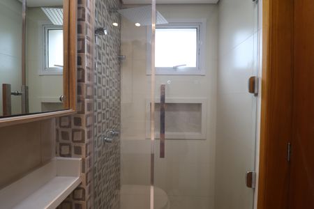 Apartamento à venda com 54m², 2 quartos e 1 vagaBanheiro da Suíte