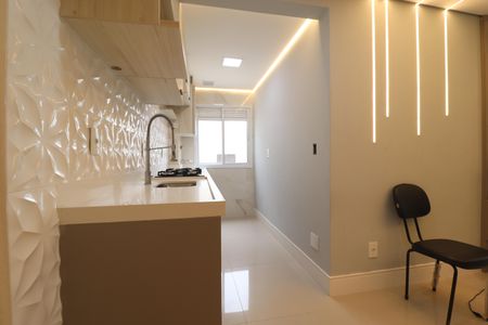 Apartamento à venda com 54m², 2 quartos e 1 vagaCozinha