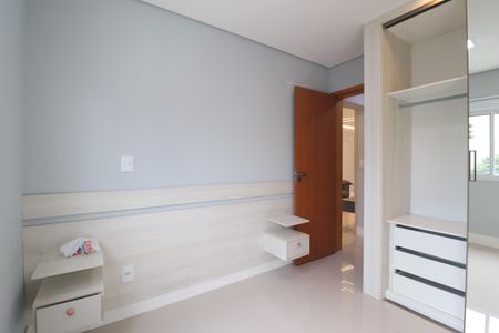 Apartamento à venda com 54m², 2 quartos e 1 vagaQuarto Suíte