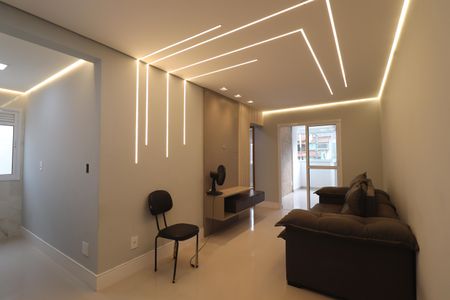 Apartamento à venda com 54m², 2 quartos e 1 vagaSala