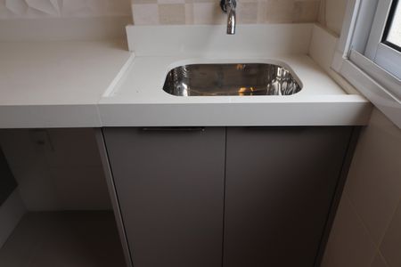 Apartamento à venda com 54m², 2 quartos e 1 vagaÁrea de Serviço