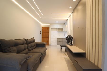 Apartamento à venda com 54m², 2 quartos e 1 vagaSala