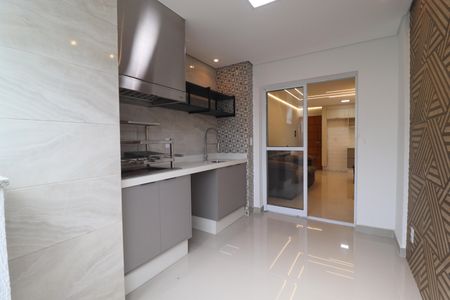 Apartamento à venda com 54m², 2 quartos e 1 vagaVaranda gourmet