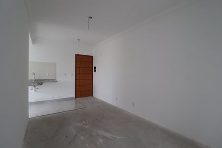 Apartamento à venda com 54m², 2 quartos e 1 vagaSala