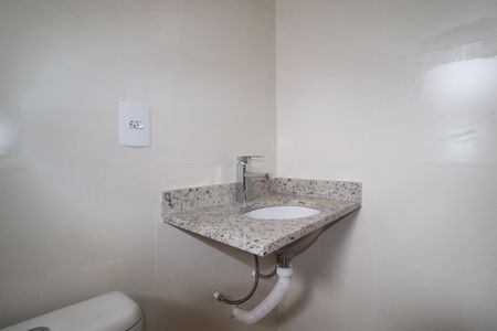 Apartamento à venda com 54m², 2 quartos e 1 vagaBanheiro da Suite