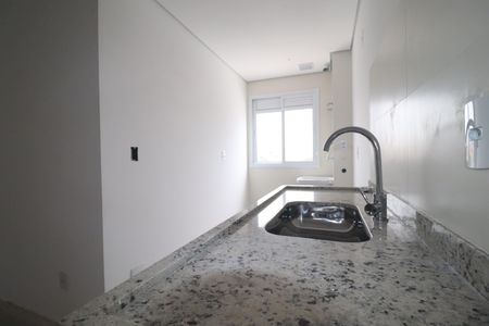 Apartamento à venda com 54m², 2 quartos e 1 vagaCozinha