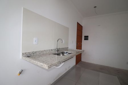 Apartamento à venda com 54m², 2 quartos e 1 vagaCozinha
