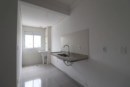 Apartamento à venda com 54m², 2 quartos e 1 vagaCozinha