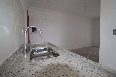 Apartamento à venda com 54m², 2 quartos e 1 vagaCozinha