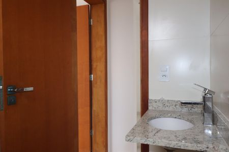 Apartamento à venda com 54m², 2 quartos e 1 vagaBanheiro Social