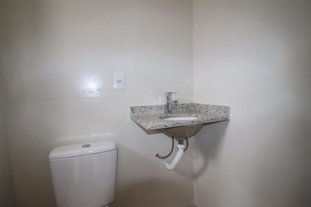 Apartamento à venda com 54m², 2 quartos e 1 vagaBanheiro da Suite