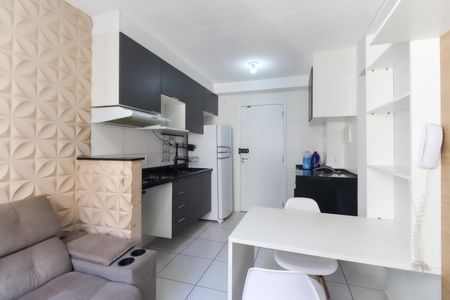 Apartamento para alugar com 42m², 2 quartos e sem vaga Apartamento para alugar com 42m², 2 quartos e sem vagaSala - Cozinha