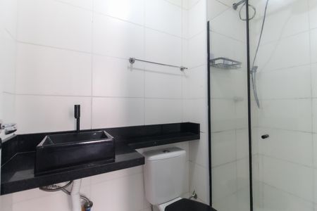 Apartamento para alugar com 42m², 2 quartos e sem vaga Apartamento para alugar com 42m², 2 quartos e sem vagaBanheiro