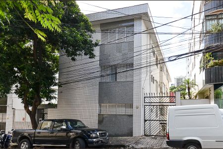 Apartamento para alugar com 84m², 4 quartos e 1 vaga Apartamento para alugar com 84m², 4 quartos e 1 vagaFachada