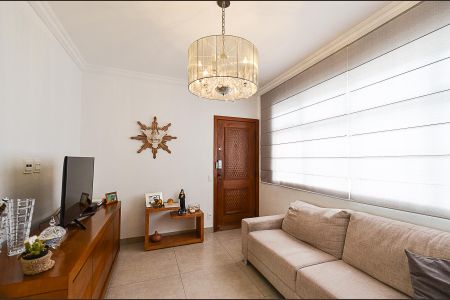 Sala de Estar de apartamento para alugar com 4 quartos, 84m² em Sion, Belo Horizonte