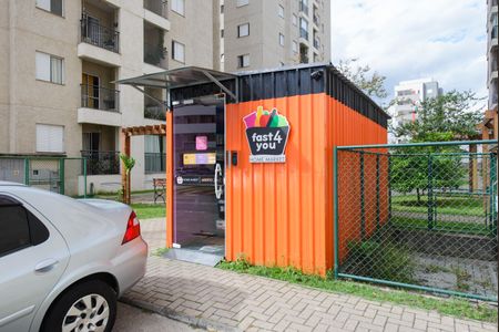 Apartamento para alugar com 70m², 3 quartos e 2 vagas Apartamento para alugar com 70m², 3 quartos e 2 vagasÁrea comum - Mini mercado