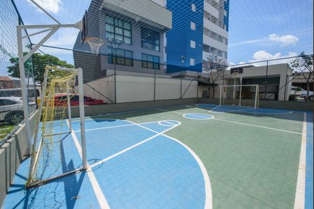 Apartamento para alugar com 70m², 3 quartos e 2 vagas Apartamento para alugar com 70m², 3 quartos e 2 vagasÁrea comum - Quadra Poliesportiva