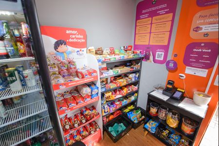 Apartamento para alugar com 70m², 3 quartos e 2 vagas Apartamento para alugar com 70m², 3 quartos e 2 vagasÁrea comum - Mini mercado