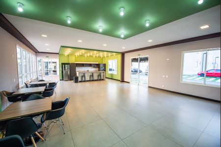 Apartamento para alugar com 70m², 3 quartos e 2 vagas Apartamento para alugar com 70m², 3 quartos e 2 vagasÁrea comum - Salão de festas 2