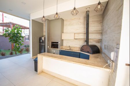 Apartamento para alugar com 70m², 3 quartos e 2 vagas Apartamento para alugar com 70m², 3 quartos e 2 vagasÁrea comum - Churrasqueira 2