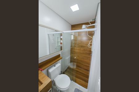 Apartamento para alugar com 70m², 3 quartos e 2 vagas Apartamento para alugar com 70m², 3 quartos e 2 vagasBanheiro da Suíte