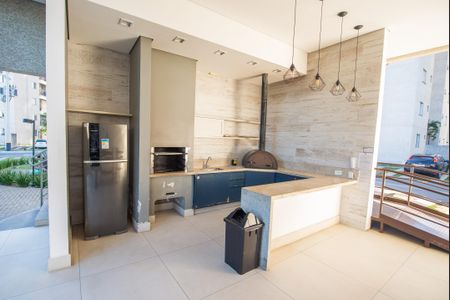 Apartamento para alugar com 70m², 3 quartos e 2 vagas Apartamento para alugar com 70m², 3 quartos e 2 vagasÁrea comum - Churrasqueira 2