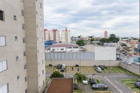 Vista da Varanda da Sala de apartamento para alugar com 3 quartos, 70m² em Areão, Taubaté