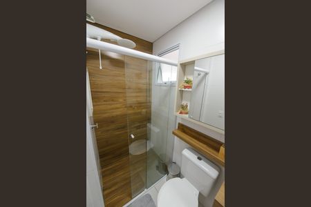 Apartamento para alugar com 70m², 3 quartos e 2 vagas Apartamento para alugar com 70m², 3 quartos e 2 vagasBanheiro Social