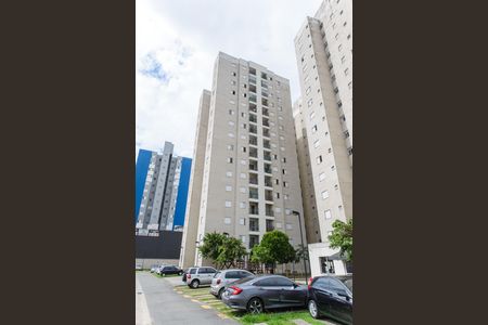 Apartamento para alugar com 70m², 3 quartos e 2 vagas Apartamento para alugar com 70m², 3 quartos e 2 vagasFachada do bloco