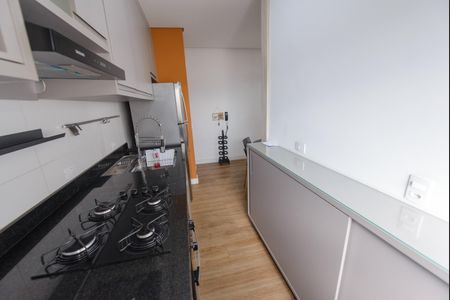 Apartamento para alugar com 70m², 3 quartos e 2 vagas Apartamento para alugar com 70m², 3 quartos e 2 vagasCozinha e Área de Serviço