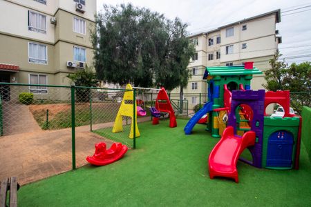 Apartamento à venda com 45m², 2 quartos e 1 vagaÁrea comum - Playground