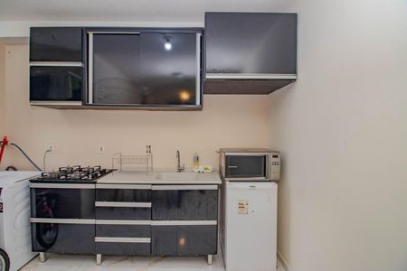 Apartamento à venda com 45m², 2 quartos e 1 vagaCozinha
