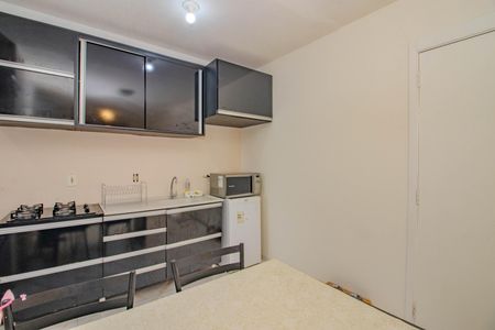Apartamento à venda com 45m², 2 quartos e 1 vagaCozinha