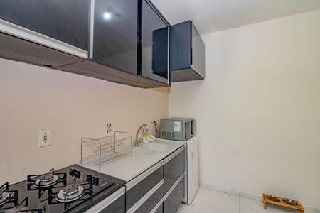 Apartamento à venda com 45m², 2 quartos e 1 vagaCozinha