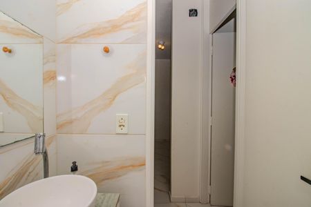 Apartamento à venda com 45m², 2 quartos e 1 vagaBanheiro