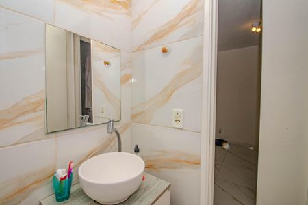 Apartamento à venda com 45m², 2 quartos e 1 vagaBanheiro