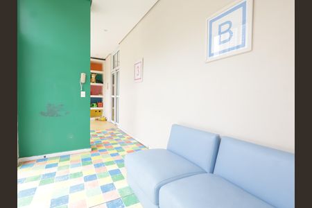 Apartamento para alugar com 69m², 2 quartos e 2 vagasBrinquedoteca